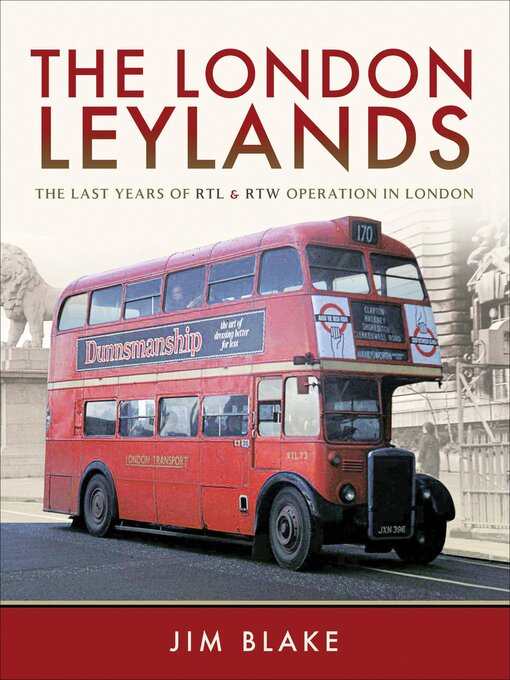 Title details for The London Leylands by Jim Blake - Available